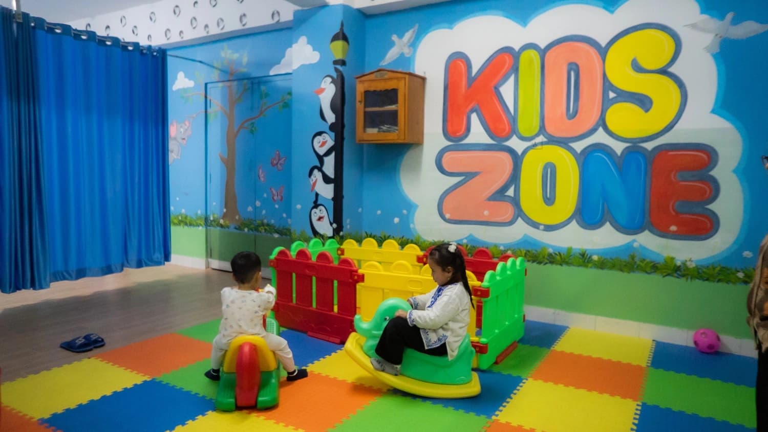 Pediatric Ward - Image 1