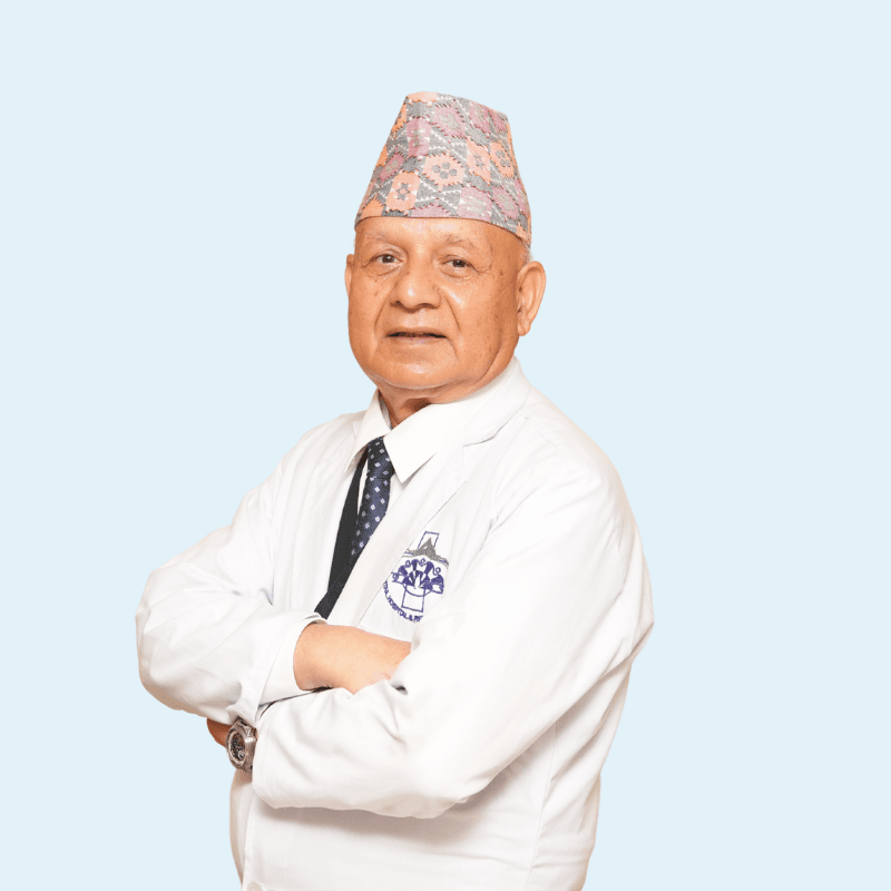 Prof. Dr. Pradeep Ghimire