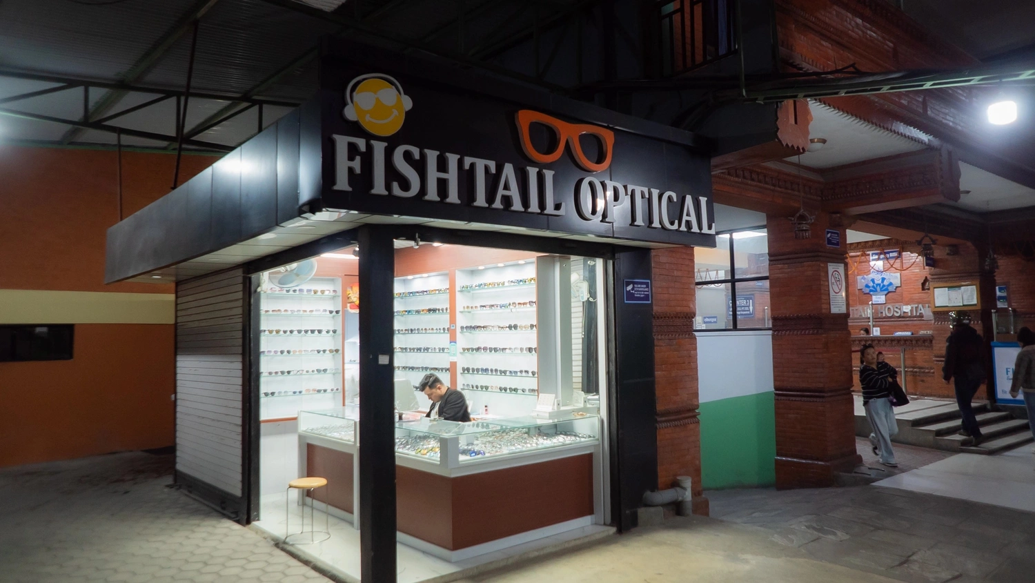 Fishtail Optical - Image 1